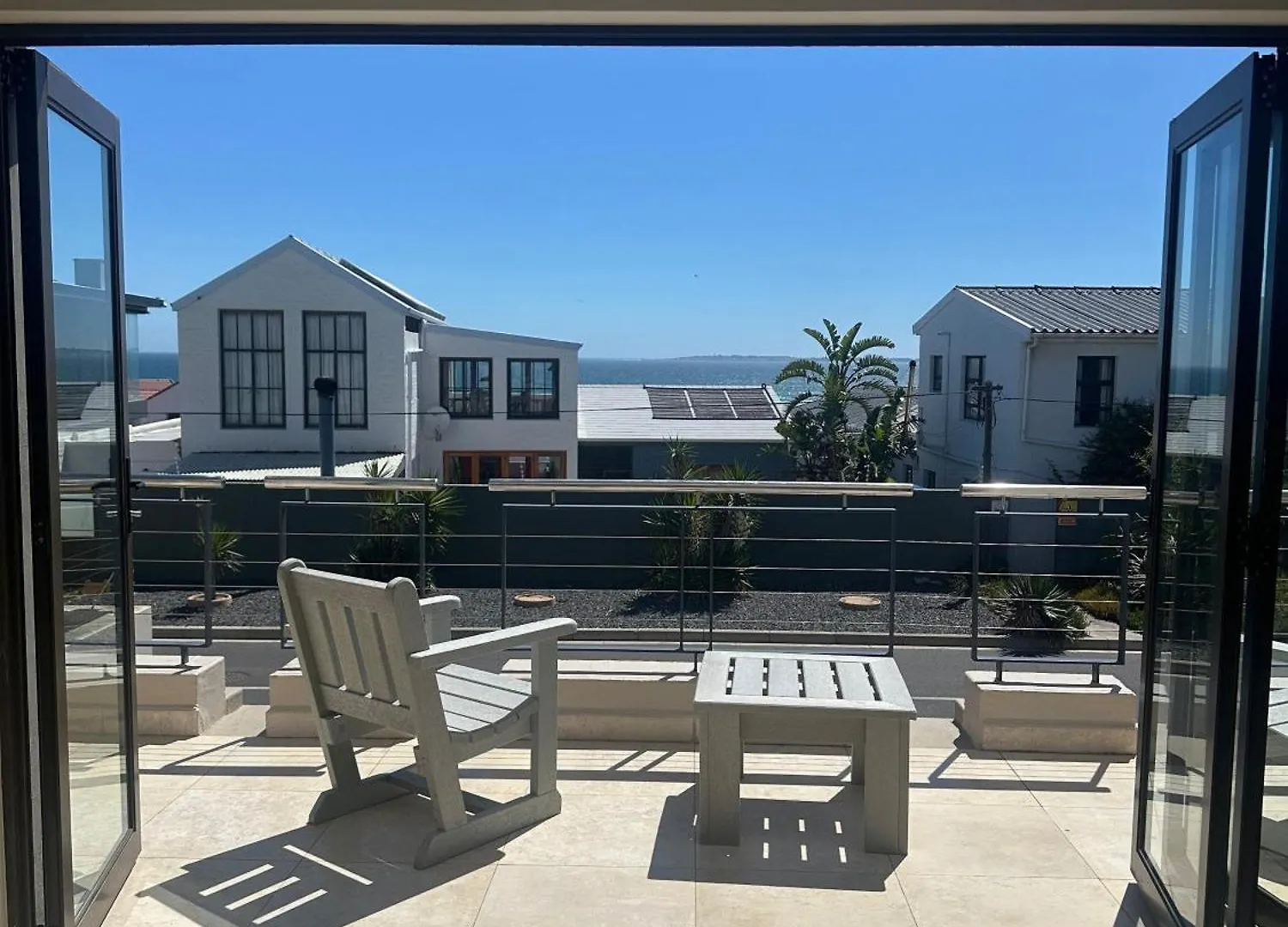 Blouberg Village Place Le Cap