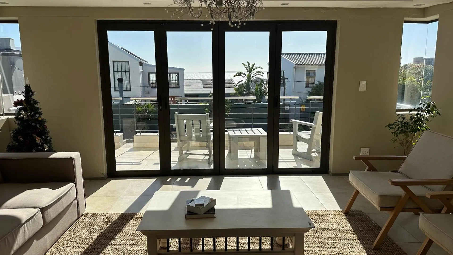 Konukevi Blouberg Village Place Cape Town Güney Afrika