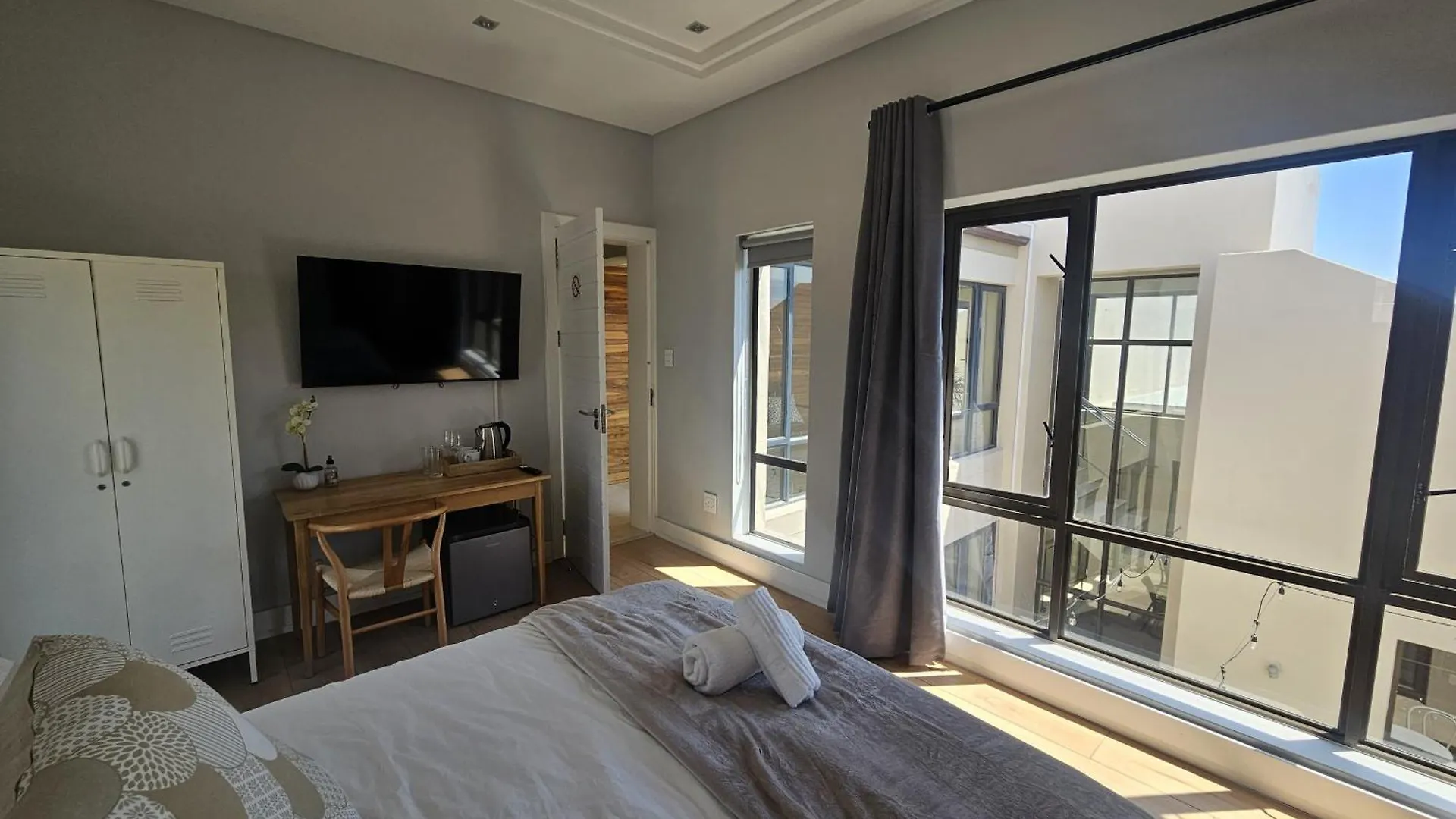 Konukevi Blouberg Village Place Cape Town Güney Afrika