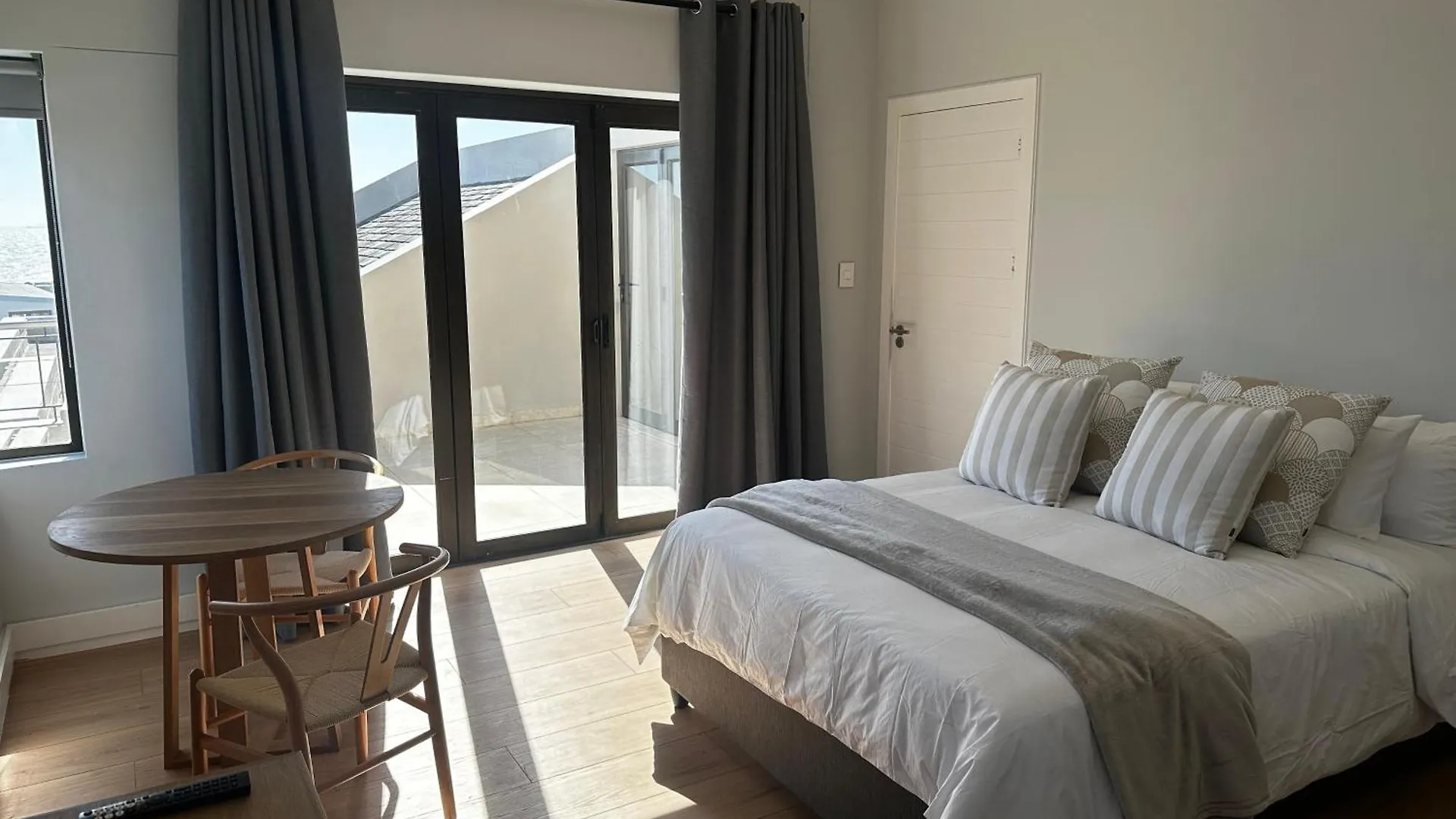 Blouberg Village Place Cape Town Güney Afrika