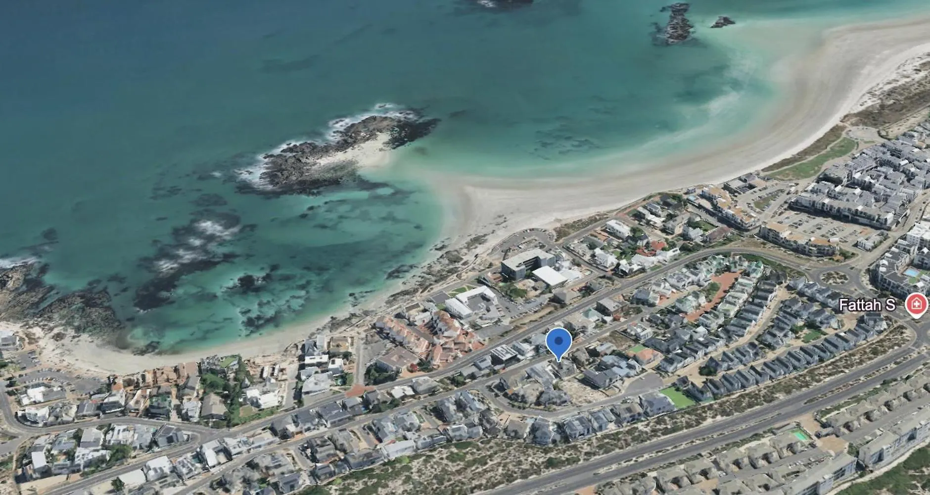 Konukevi Blouberg Village Place Cape Town